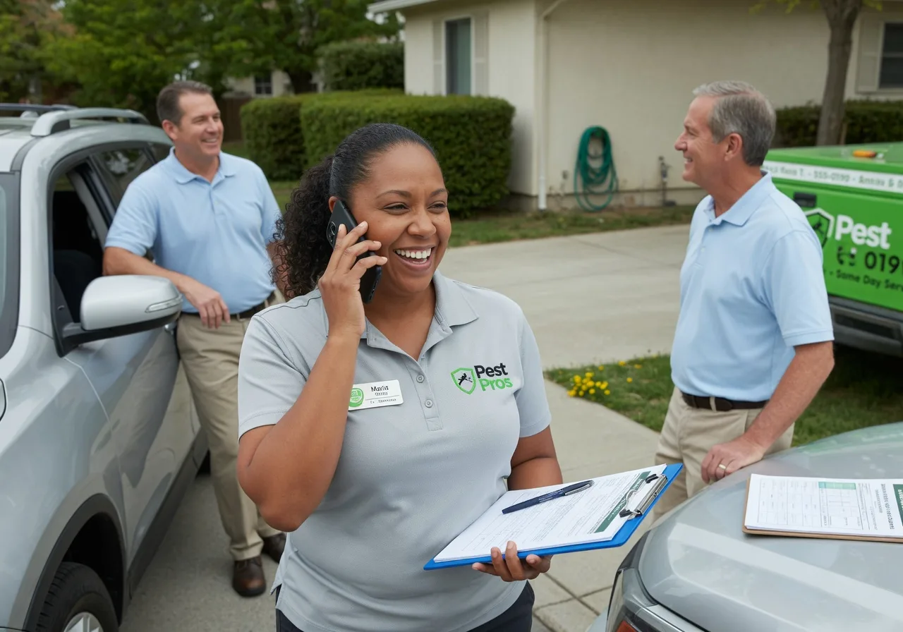 Pest Control Atwater, OH FAQs